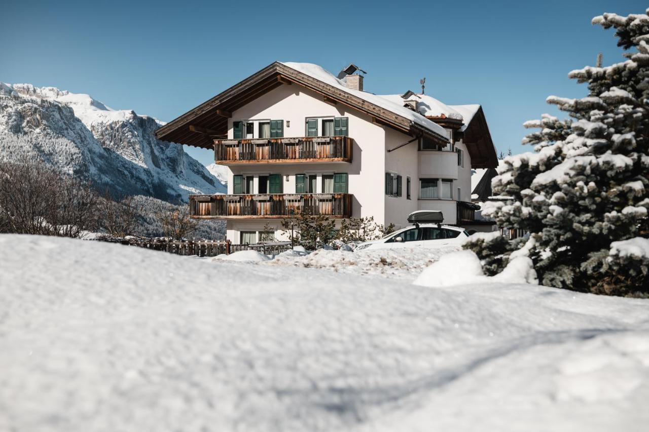 Residence As'Odei San Cassiano  Exterior photo