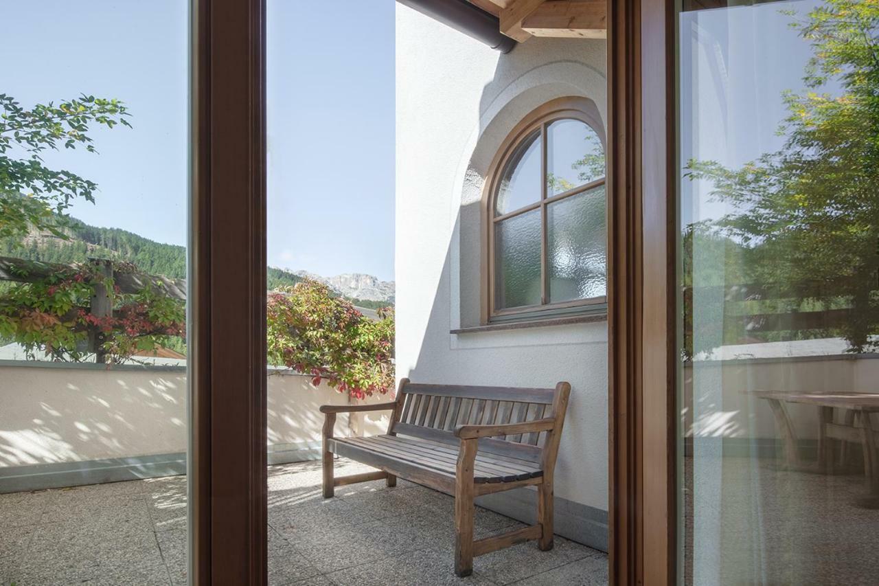 Residence As'Odei San Cassiano  Exterior photo